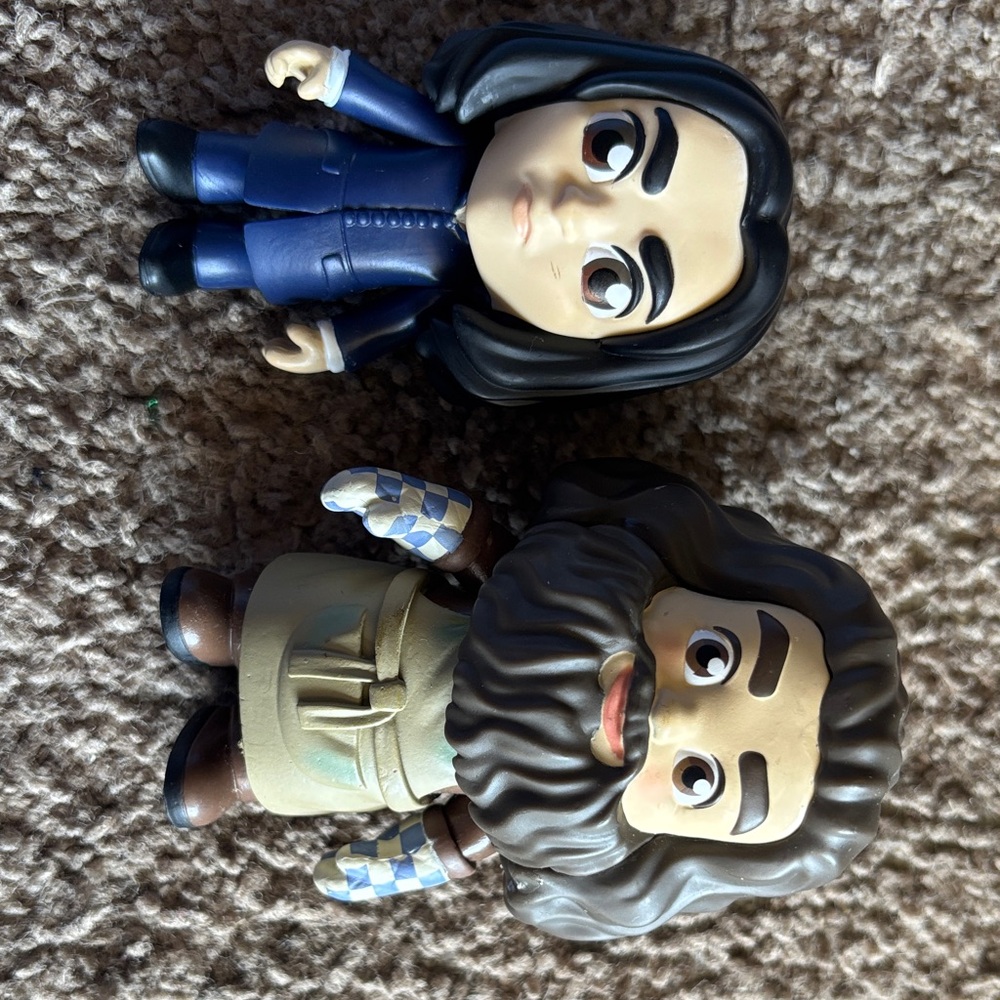 Harry Potter characters